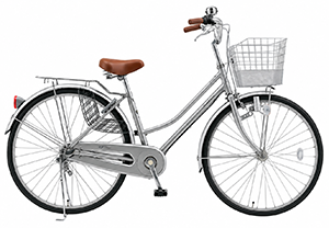 自転車イラスト